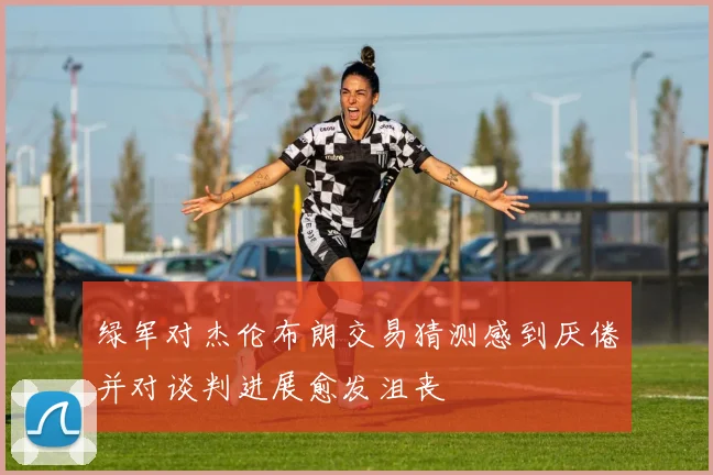 绿军对杰伦布朗交易猜测感到厌倦并对谈判进展愈发沮丧